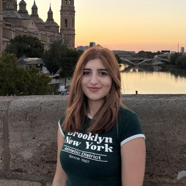 Arianna Pace, Membro Attivo - ESN Modena e Reggio Emilia