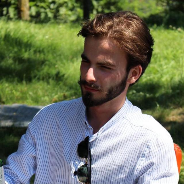 Biagio Lissandrello, Membro Attivo - ESN Modena e Reggio Emilia