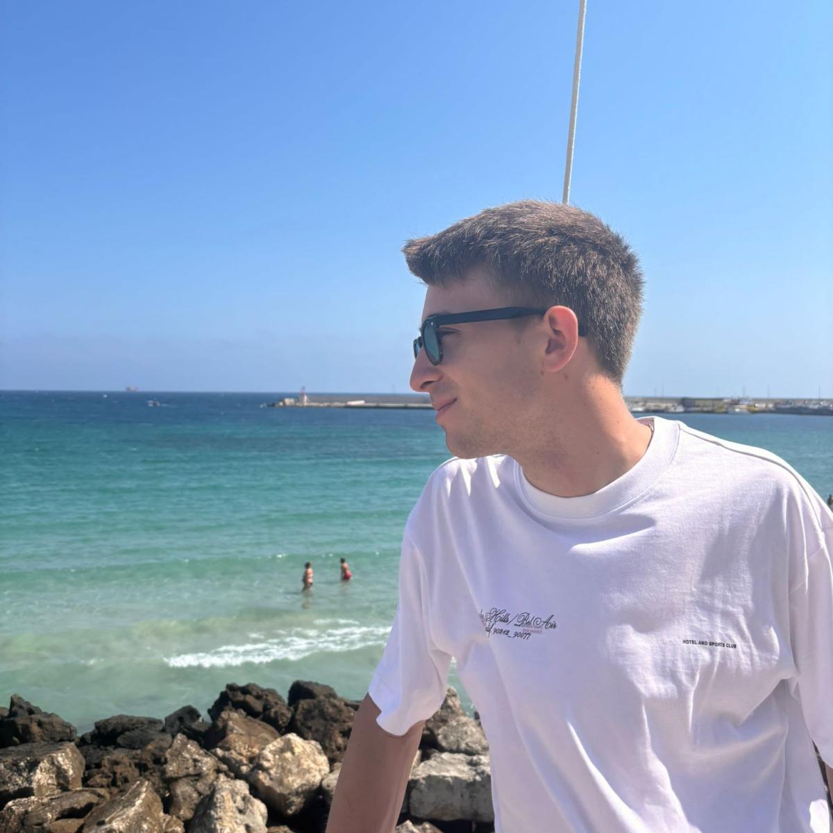 Cristian Marchi, Membro Attivo - ESN Modena e Reggio Emilia