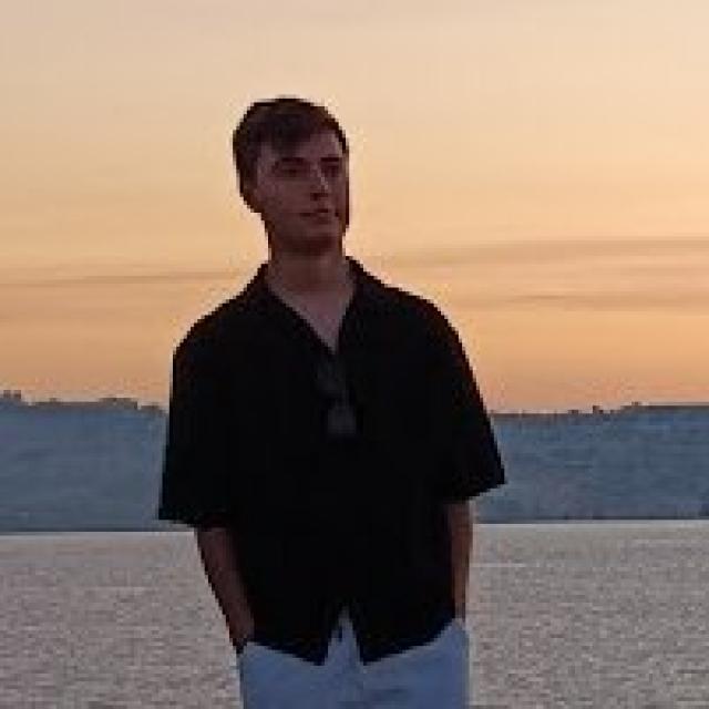 Federico Benassi, Membro Attivo - ESN Modena e Reggio Emilia