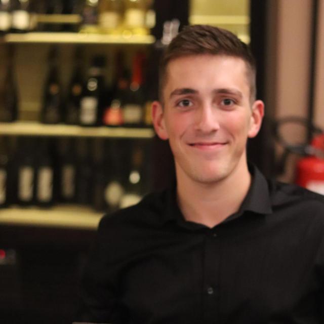 Gianluca Ravaglia, Membro Attivo - ESN Modena e Reggio Emilia