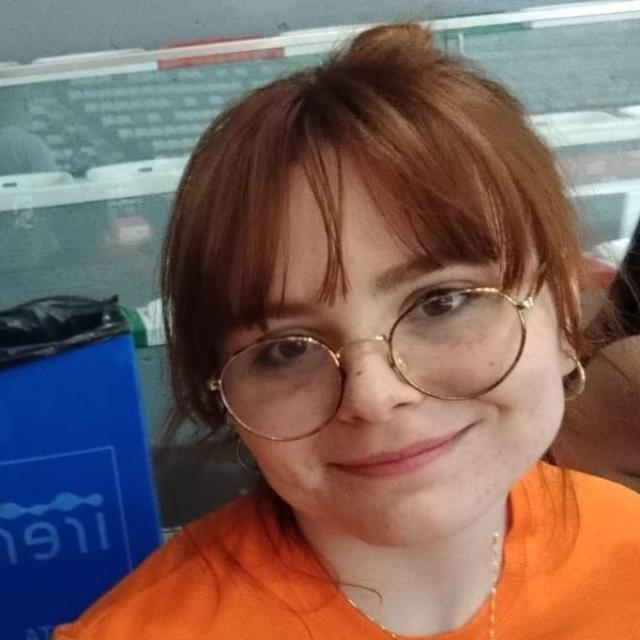 Giulia Cremonesi, Membro Attivo - ESN Modena e Reggio Emilia