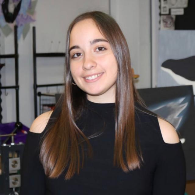 Giulia Trapani, Membro Attivo - ESN Modena e Reggio Emilia