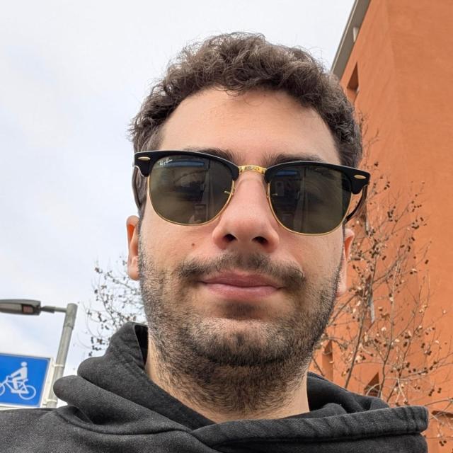 Leonardo Benfante, Membro Attivo - ESN Modena e Reggio Emilia