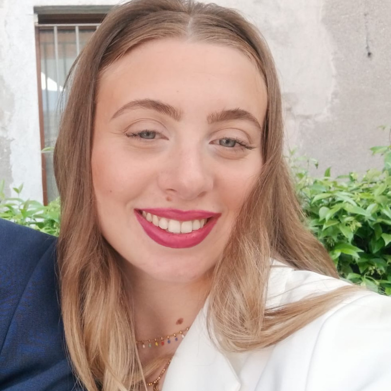 Matilde De Felice, Membro Attivo - ESN Modena e Reggio Emilia