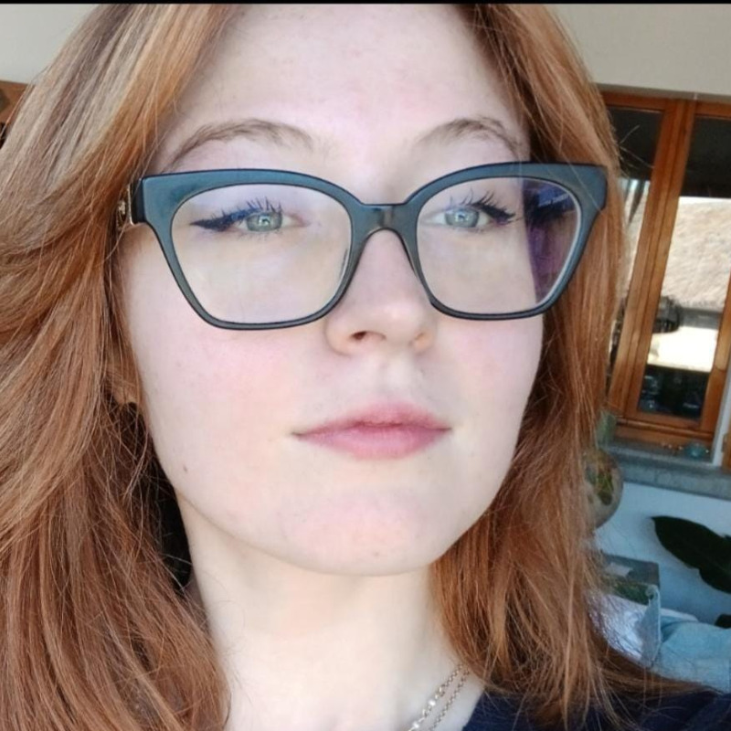 Mia Damin, Membro Attivo - ESN Modena e Reggio Emilia