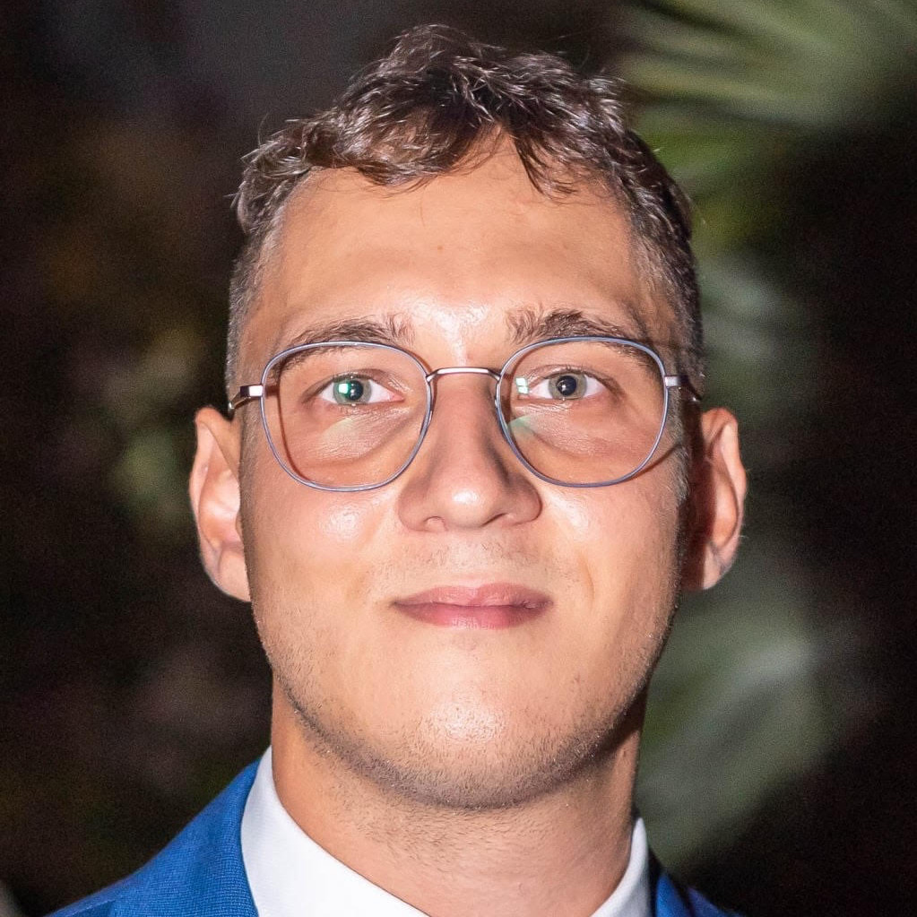 Pasqualino Parisi, Membro Attivo - ESN Modena e Reggio Emilia