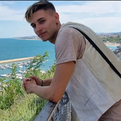 Petru Ciobanu, Membro Attivo - ESN Modena e Reggio Emilia