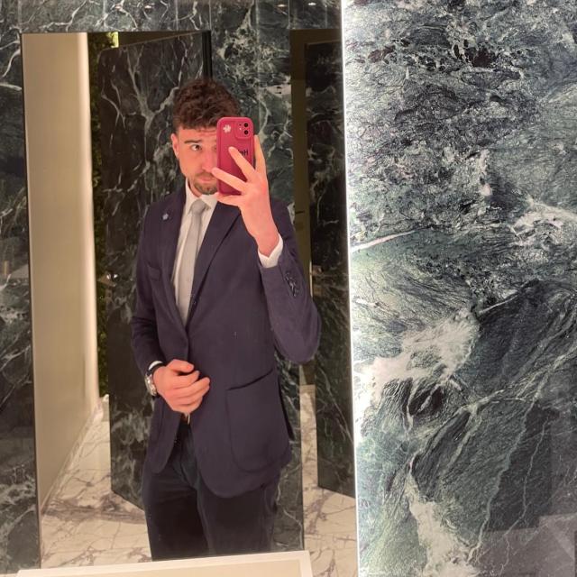 Rocco Marcantonio, Membro Attivo - ESN Modena e Reggio Emilia