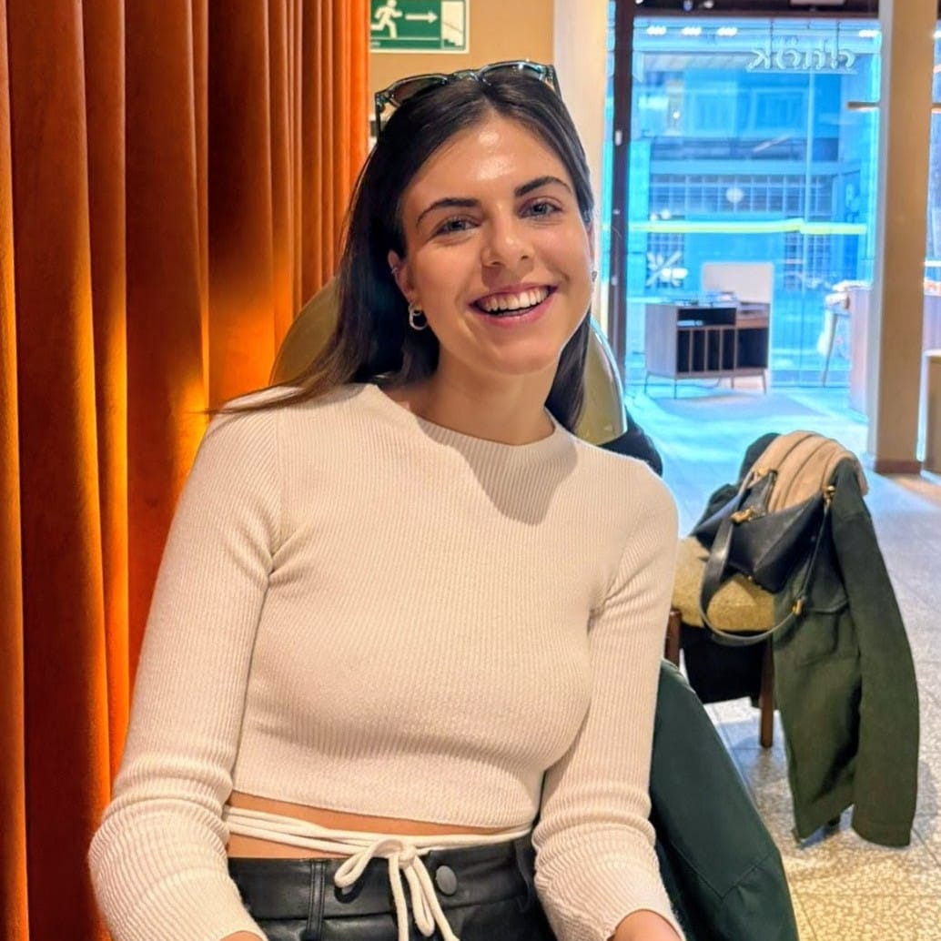 Silvia Ruggieri, Membro Attivo - ESN Modena e Reggio Emilia