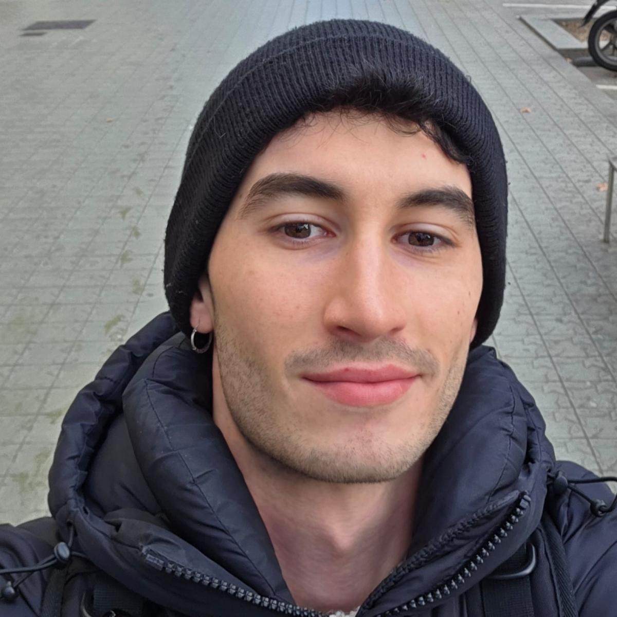 Tommaso Cavalli, Membro Attivo - ESN Modena e Reggio Emilia